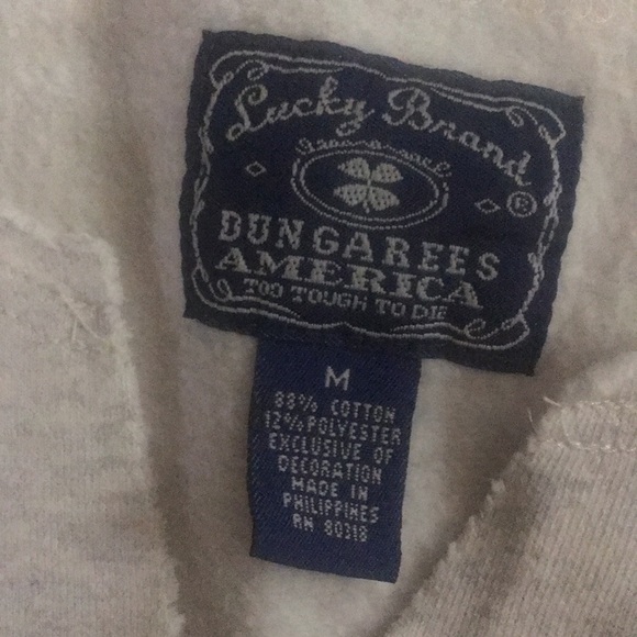 Lucky sweat shirt - Picture 4 of 4